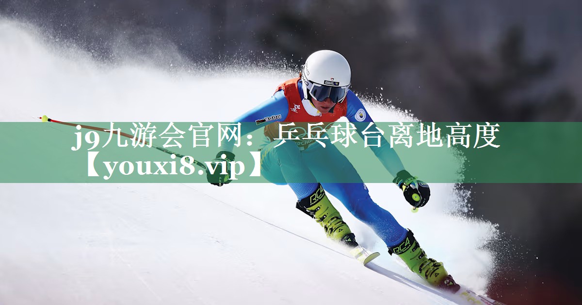 乒乓球台离地高度