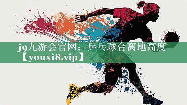 乒乓球台离地高度