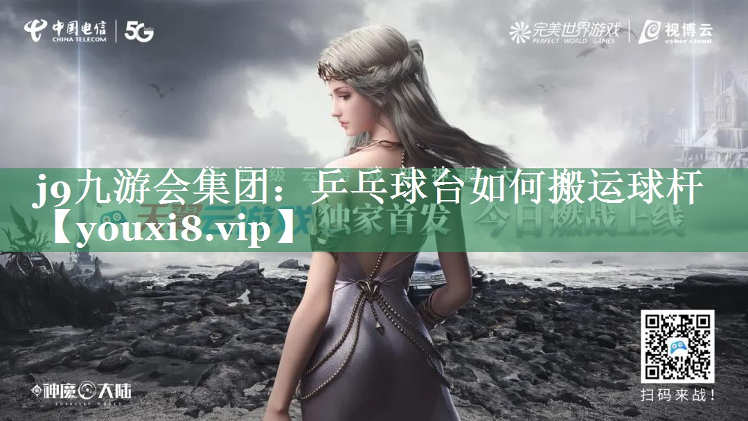 乒乓球台如何搬运球杆 乒乓球台如何搬运球杆